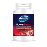 Complément Alimentaire Power Boost MANIX