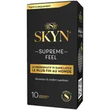 Préservatifs Supreme Feel Sans Latex MANIX