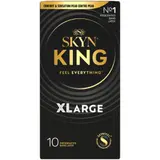 Préservatifs XLarge Sans Latex King SKYN