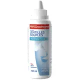 Solution lentilles Souples Multifonctions Format Avion MERCUROCHROME