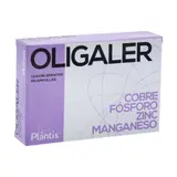 Plantis - Oligaler 20 Ampoules De 2ml