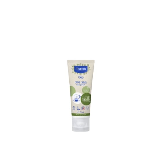 Crème change bébé Huile d'Olive Bio MUSTELA MUSTELA
