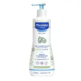 Gel douche bébé Doux Corps et Cheveux MUSTELA