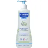 Eau nettoyante bébé A l'Avocat Bio Sans rinçage MUSTELA