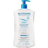 Eau nettoyante bébé Douceur 3en 1 NEUTRADERM