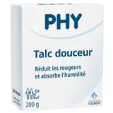 Talc bébé Adoucissant Absorbant PHY