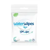 Lingettes bébé On The Go WATERWIPES