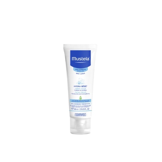 Crème bébé Hydratant Peau Normale MUSTELA
