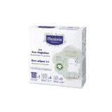 Lingettes bébé Réutilisables Et Lavables Bio MUSTELA MUSTELA
