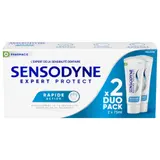 Dentifrice Répare Et Protège Soulagement Sensibilité Dentaire Rapide Action Menthe Fraîche Expert Protect SENSODYNE