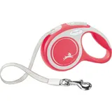 Flexi New Comfort Laisse Sangle Rouge - Taille Xs - 3 M FLEXI