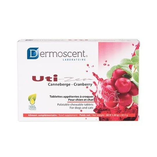 Dermoscent Uti-zen - 30 Tablettes DERMOSCENT