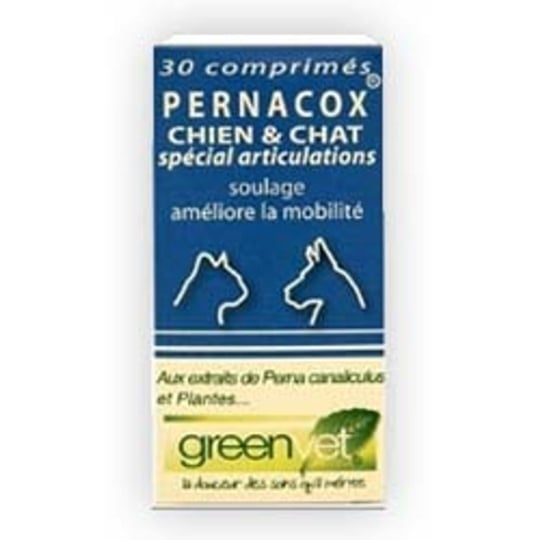 Pernacox - 30 Comprimés GREENVET