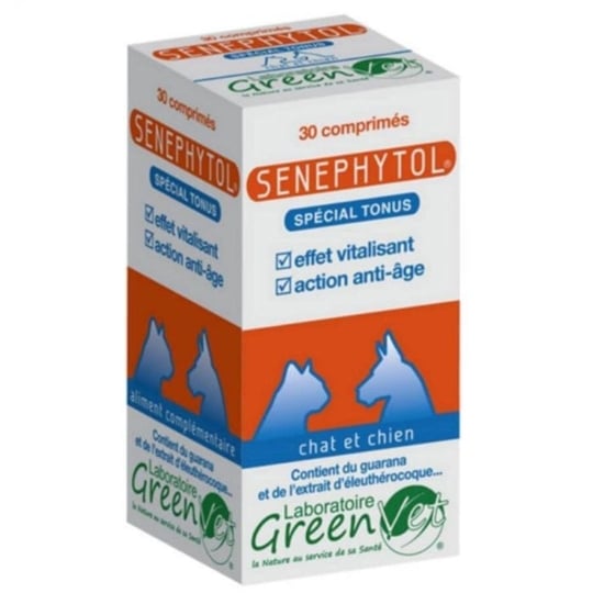 Senephytol - 30 Comprimés GREENVET