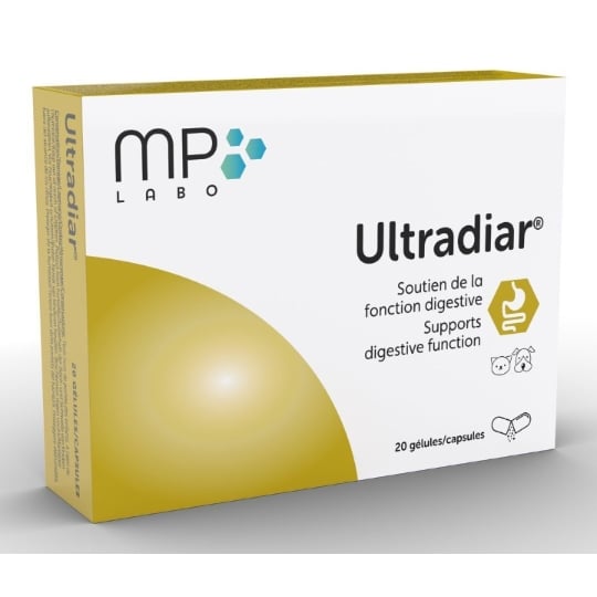 Ultradiar - 20 Gélules MP LABO