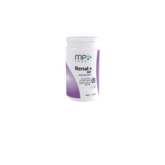 Renal+ Mp Advanced - Mp Labo 40 G MP LABO
