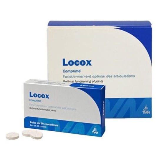 Locox - 30 Comprimés TVM