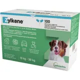 Vétoquinol Zylkène Chien 10 - 30 Kg - 100 Gélules ZYLKÈNE