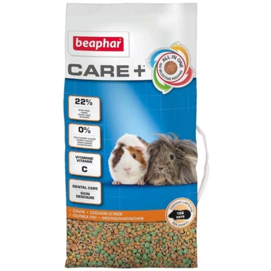 Beaphar Care+ Cochon D'inde - 5 Kg BEAPHAR