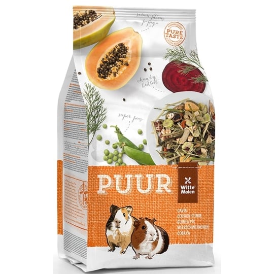 Puur Cochon D'inde - 2,5 Kg Puur