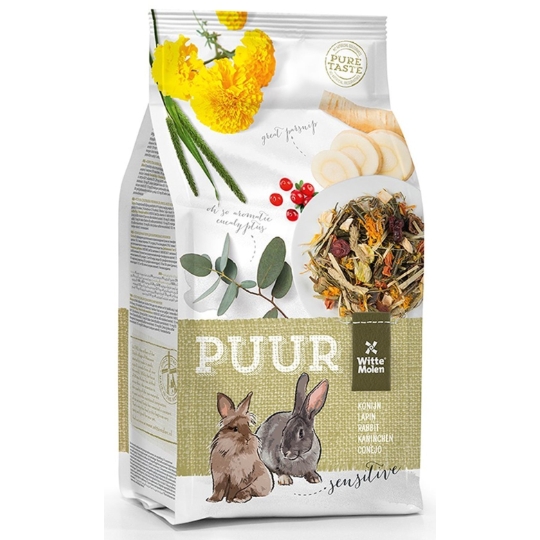 Puur Lapin Sensitive - 3 Kg Puur
