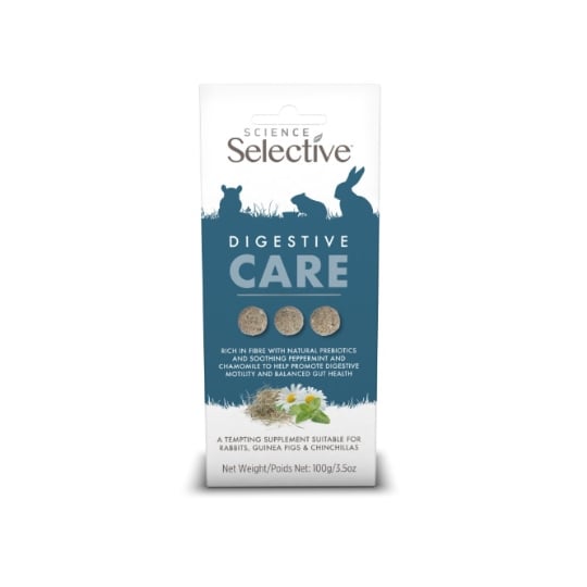 Selective Friandises Digestive Care 100 G SCIENCE SELECTIVE