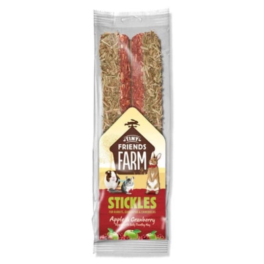 Supreme Tiny Friends - Pomme & Cranberry Stickle 100 G SCIENCE SELECTIVE