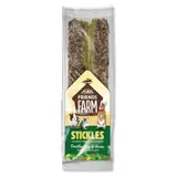 Supreme Tiny Friends - Timothy Hay & Herb Stickle 100 G SCIENCE SELECTIVE