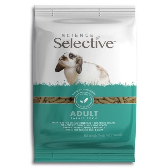 Supreme Science Selective Lapin - 1,5 Kg SUPREME SCIENCE