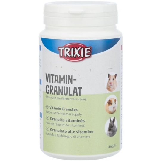 Granulés Vitaminés - 220 G TRIXIE