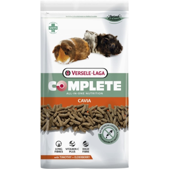 Versele Laga Croquettes Cobayes Complete Cavia - 1,75 Kg VERSELE LAGA