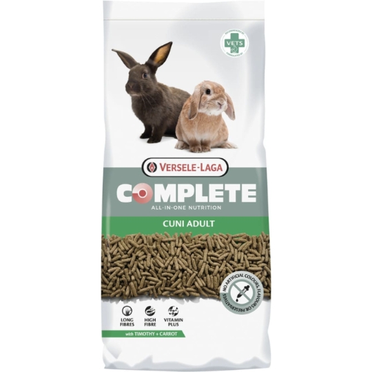 Versele Laga Lapin Cuni Complete - 8 Kg VERSELE LAGA