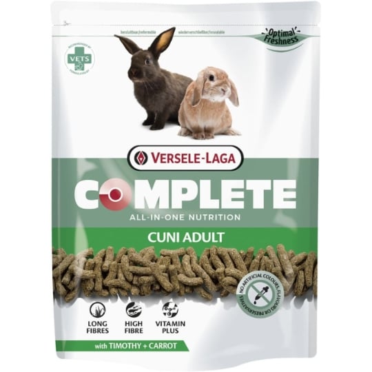 Versele Laga Lapin Cuni Complete - 500 G VERSELE LAGA