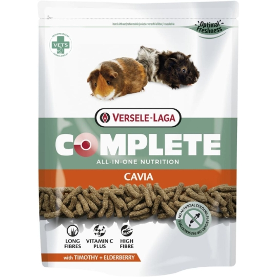 Versele Laga Croquettes Cobayes Complete Cavia - 500 G VERSELE LAGA