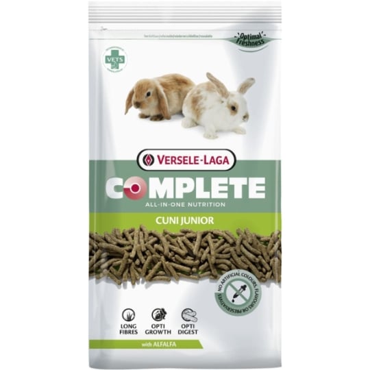 Versele Laga Croquettes Lapin Junior Complete Cuni - 1,75 Kg VERSELE LAGA