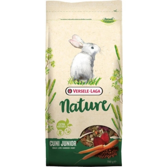 Versele Laga Nature Cuni Lapin Junior - 2,3 Kg VERSELE LAGA