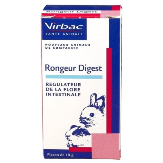 Virbac Rongeur Digest - 10 G VIRBAC