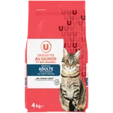 Croquettes au saumon et aux légumes pour chat - 4kg
