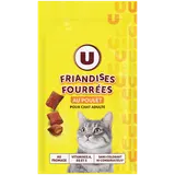 Friandises fourrées poulet fromage U 60g