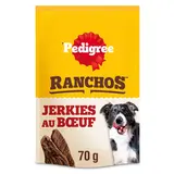 Friandises chien récompenses Ranchos Originals au boeuf PEDIGREE - 70g
