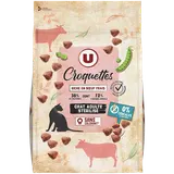 Croquettes sans céréales riche en boeuf frais pour chat adulte stérilisé  3kg