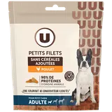 Friandises Mini filet de poulet pour petit chien 60g