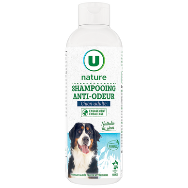 Shampooing anti odeurs pour chien 200ml