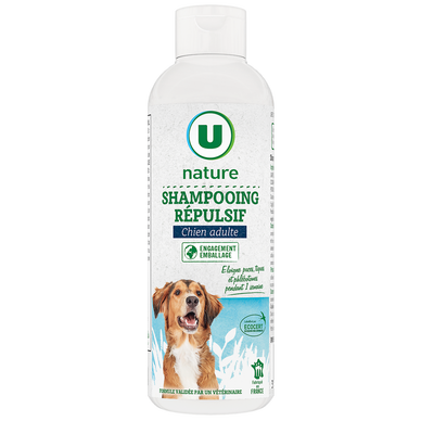 Shampooing répulsif pour chien 200ml
