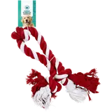 Jouet pour animaux corde 3 noeuds  550g