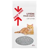 Litière pour chats PRIX MINI - sac 10L