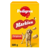 Biscuits chien Markies Original fourrés PEDIGREE - 500g