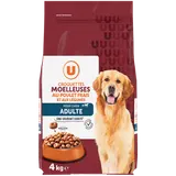 Croquettes pour chien moelleuses au poulet frais & légumes - 4kg