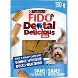 Os à mâcher pour chien Dental Delicious FIDO - 130g