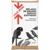 Mélange de graines pour bengalis PRIX MINI sac 1kg
